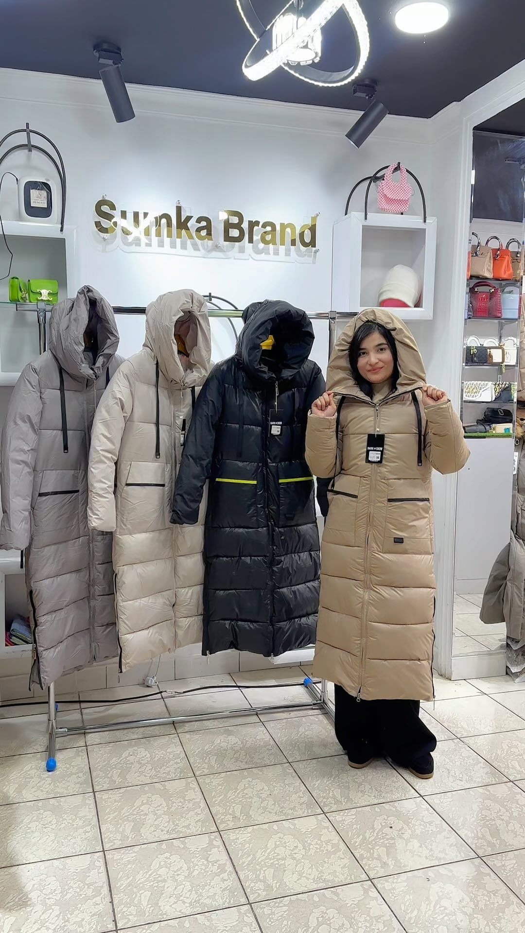 kurtka.uz@instagram on Pinno: 🤫Sifat foydadan ustun 💸 450.000 ️ 📏 ...