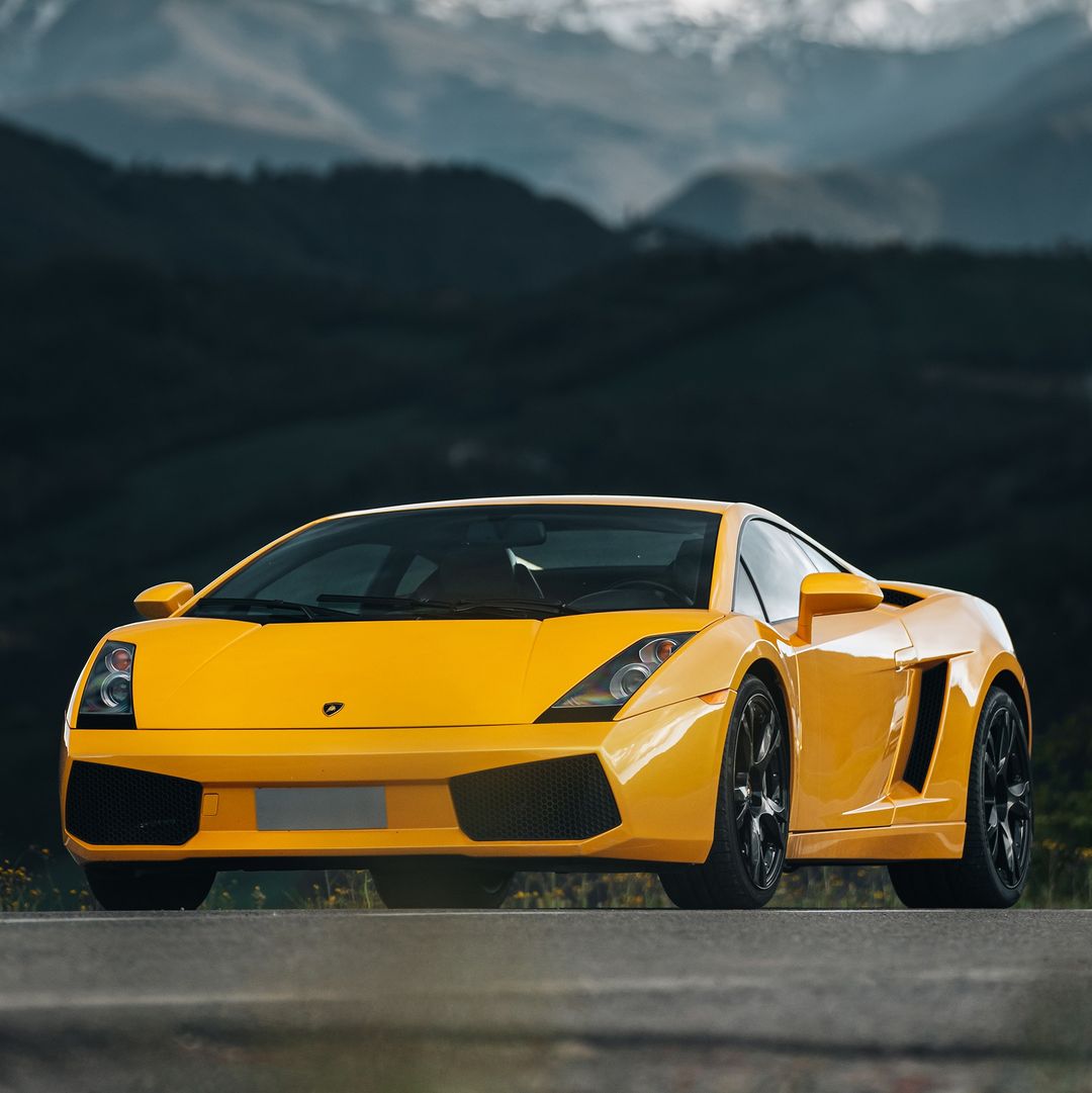 Lamborghini on Pinno: It may have been called “baby Lambo”, bu...