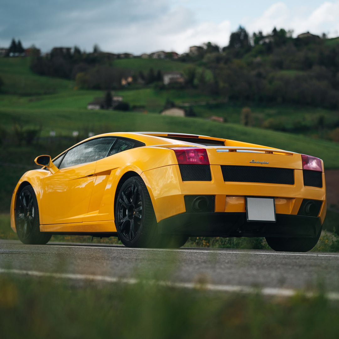 Lamborghini on Pinno: It may have been called “baby Lambo”, bu...