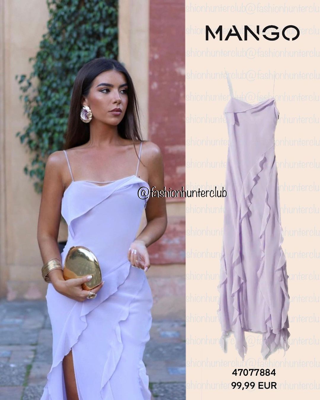 fashionhunterclub instagram on Pinno Wedding Guest Dress Inspo . Werbung