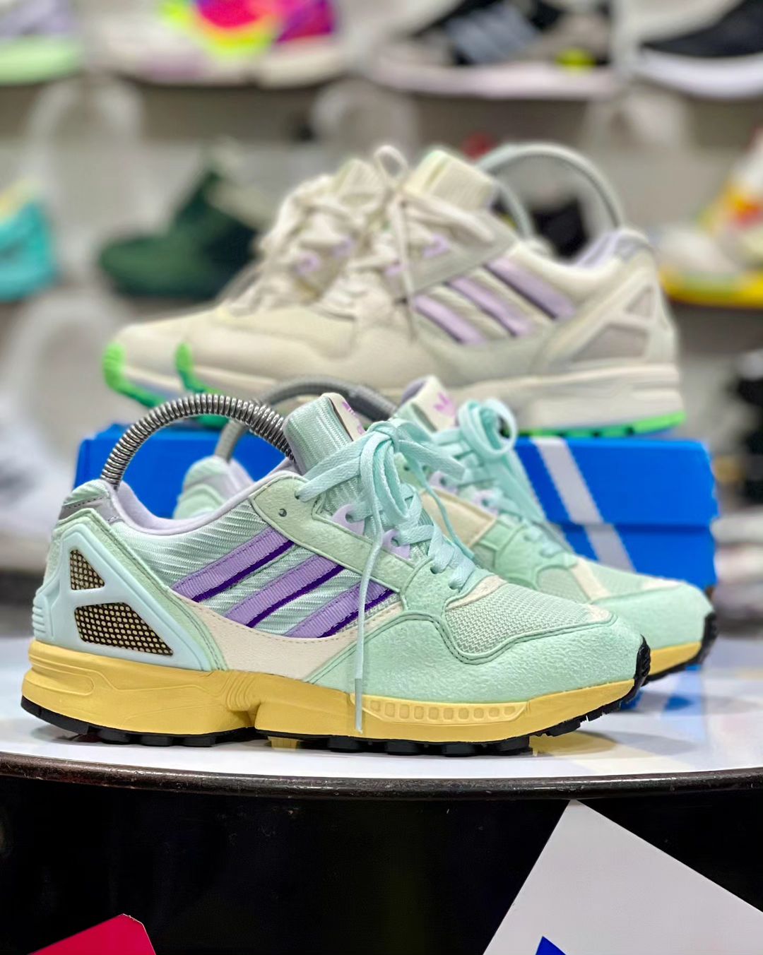 Sneaker Release Adidas Shoes Adidas Zx 9000 Gtx Underground Zx 750