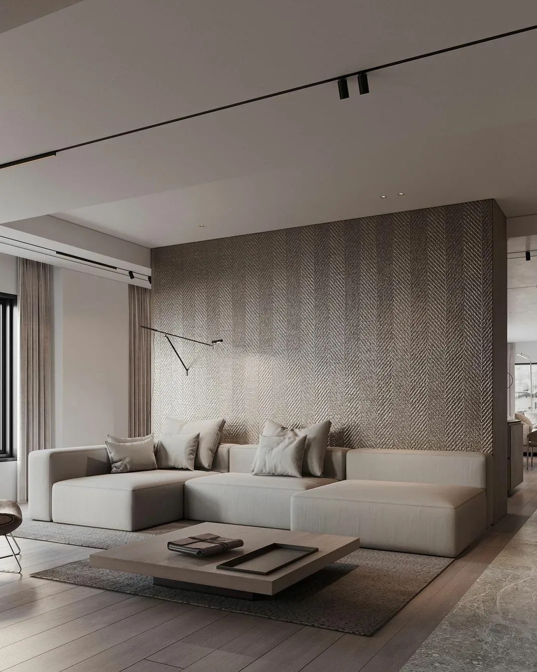 Interior | Design | Decor on Pinno: Rate this interior visualization 1 ...