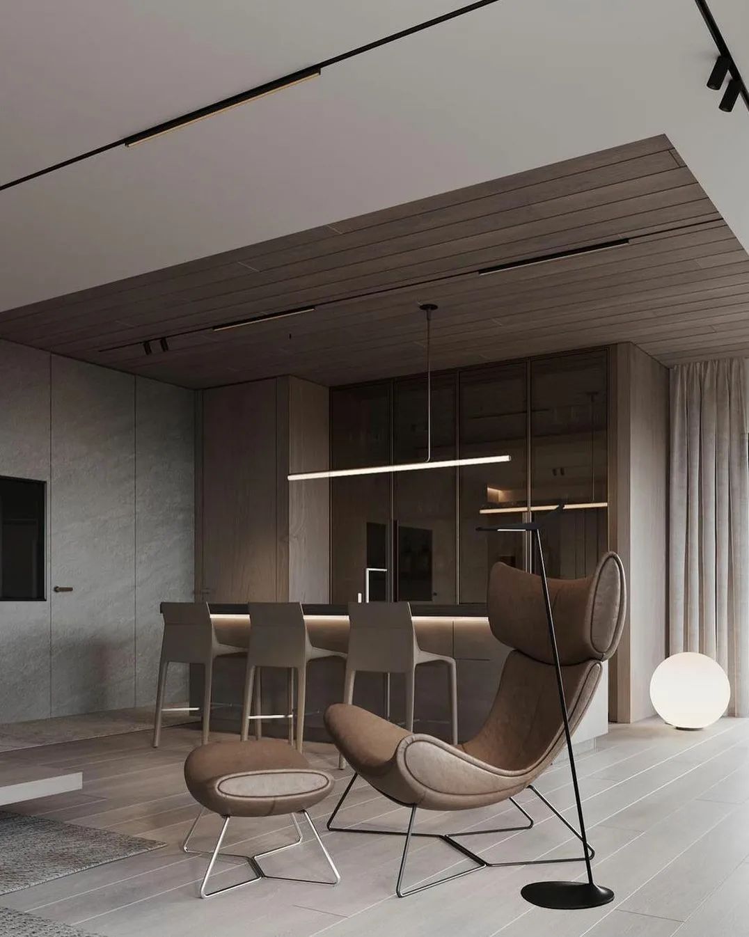 Interior | Design | Decor on Pinno: Rate this interior visualization 1 ...