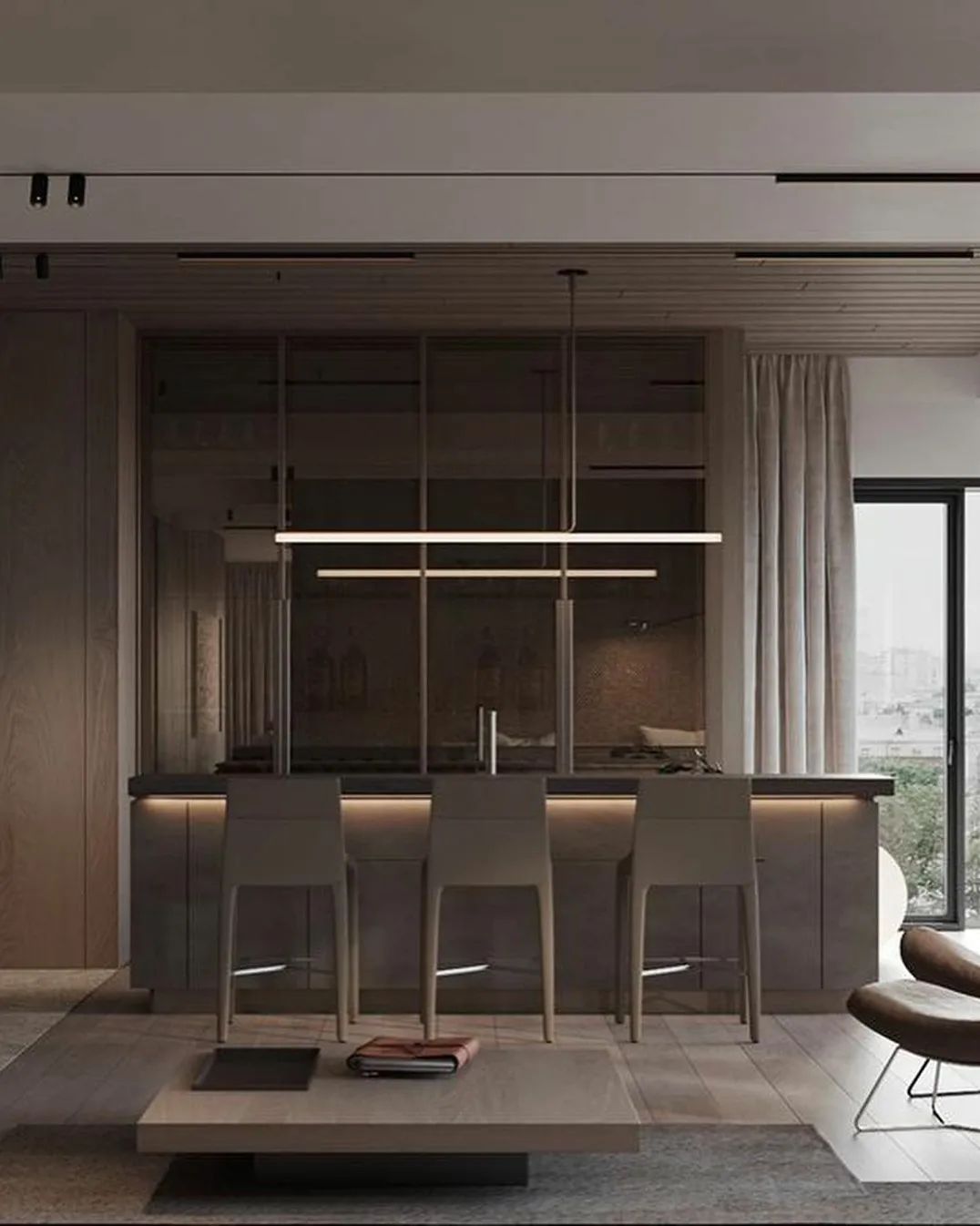 Interior | Design | Decor on Pinno: Rate this interior visualization 1 ...