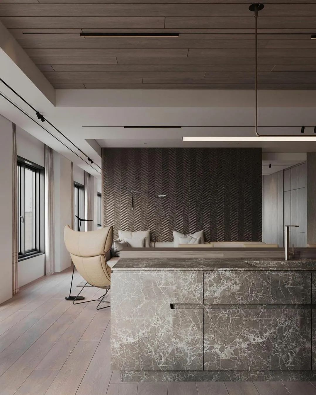 Interior | Design | Decor on Pinno: Rate this interior visualization 1 ...