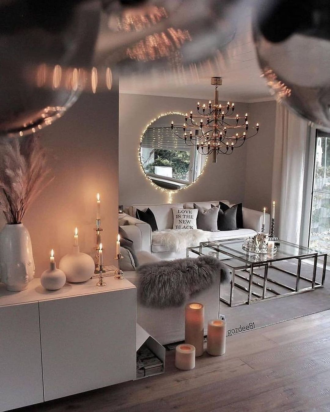 home___interiors@instagram on Pinno: What design do you like? 👉🏻 1 or 2 ...