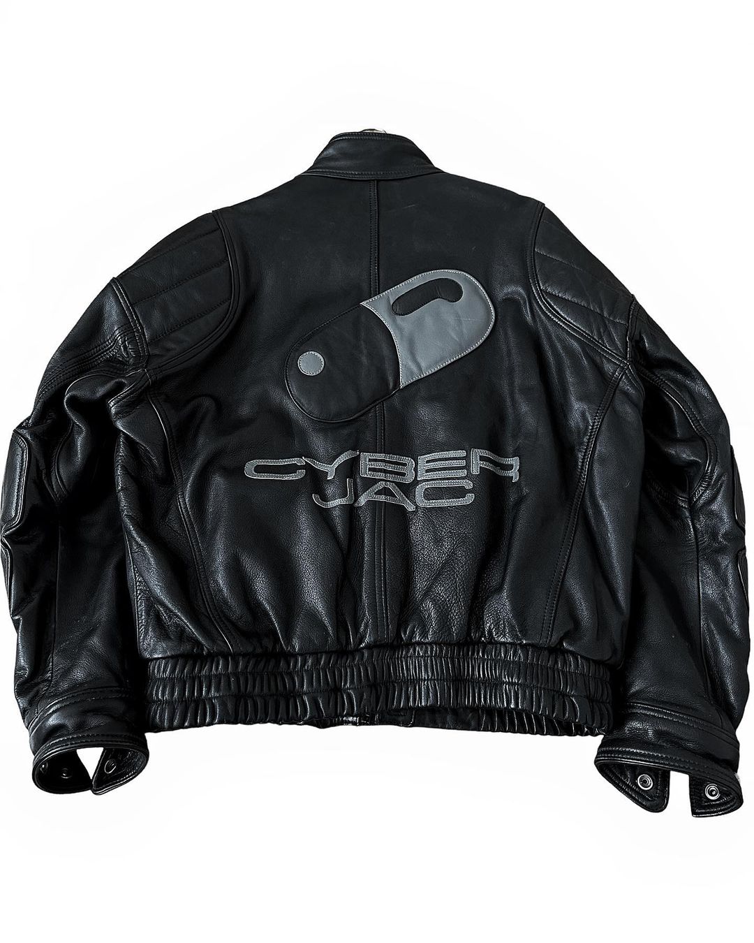 カドヤK’S LEATHER CYBER JAC レザー ジャケット AKIRA カドヤK'S LEATHER CYBER JAC レザー ジャケット AKIRA - メルカリ