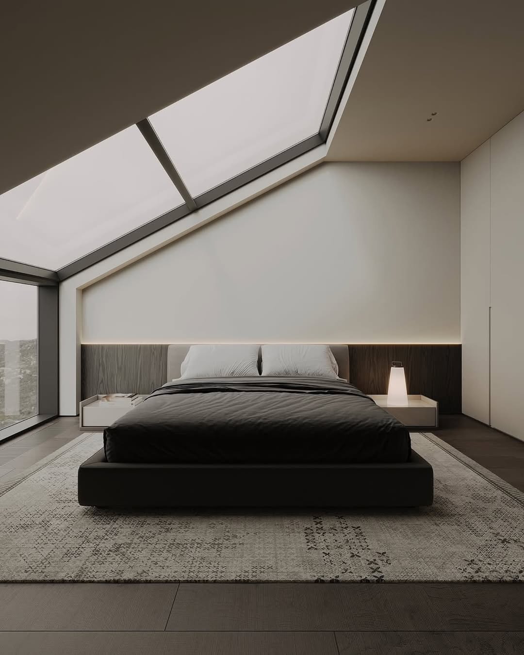 zenqarchitecture@instagram on Pinno: Would you wake up happy in this ...