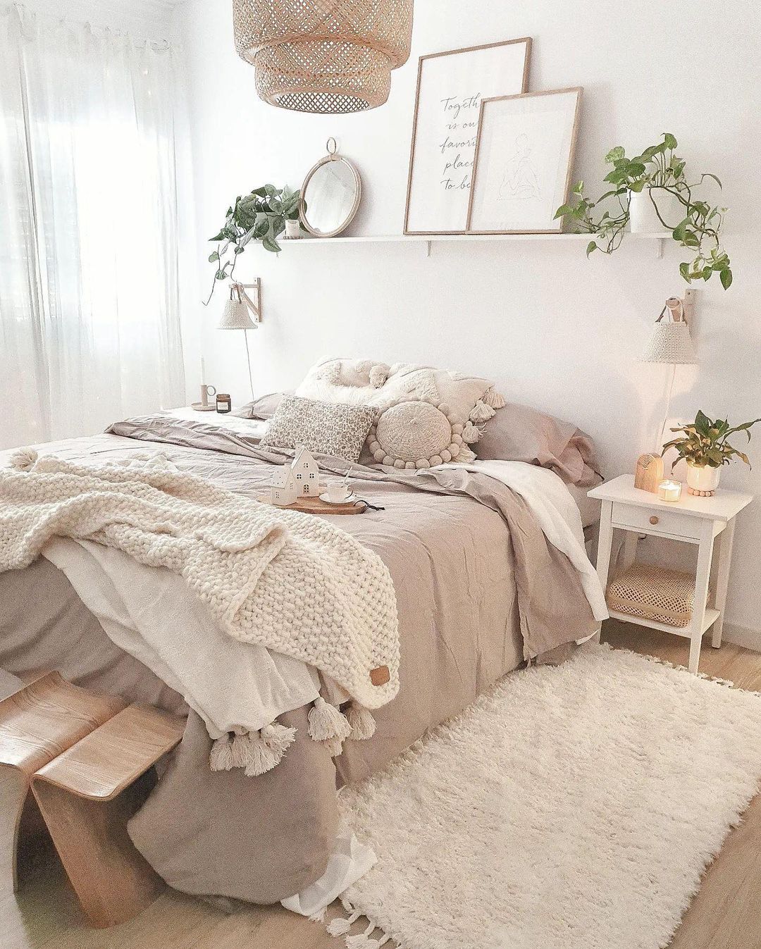 perfect.homess@instagram on Pinno: 🌾🌾CHANGE OF LAMPS AND TABLES🌾🌾 ...