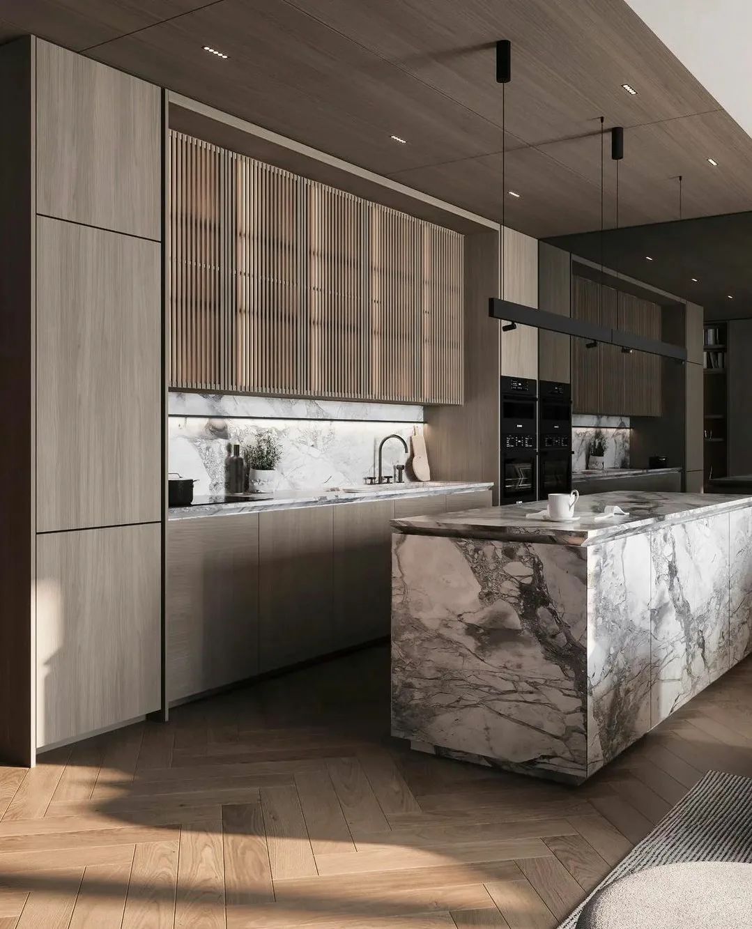 zenqarchitecture@instagram on Pinno: Do you love this design? 😍 ...