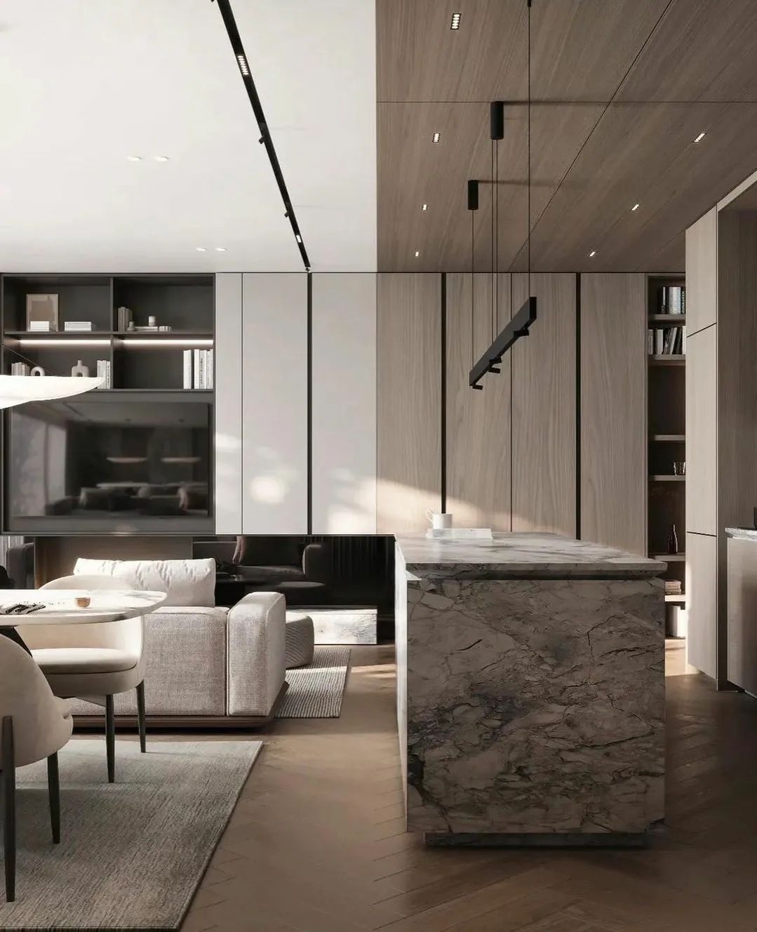 zenqarchitecture@instagram on Pinno: Do you love this design? 😍 ...
