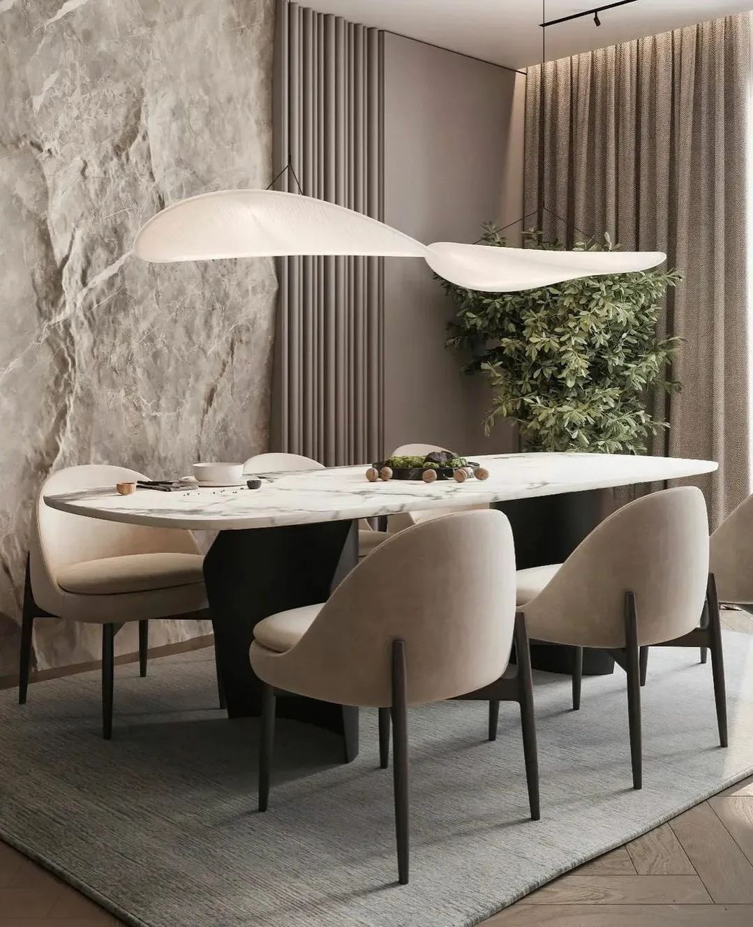 zenqarchitecture@instagram on Pinno: Do you love this design? 😍 ...