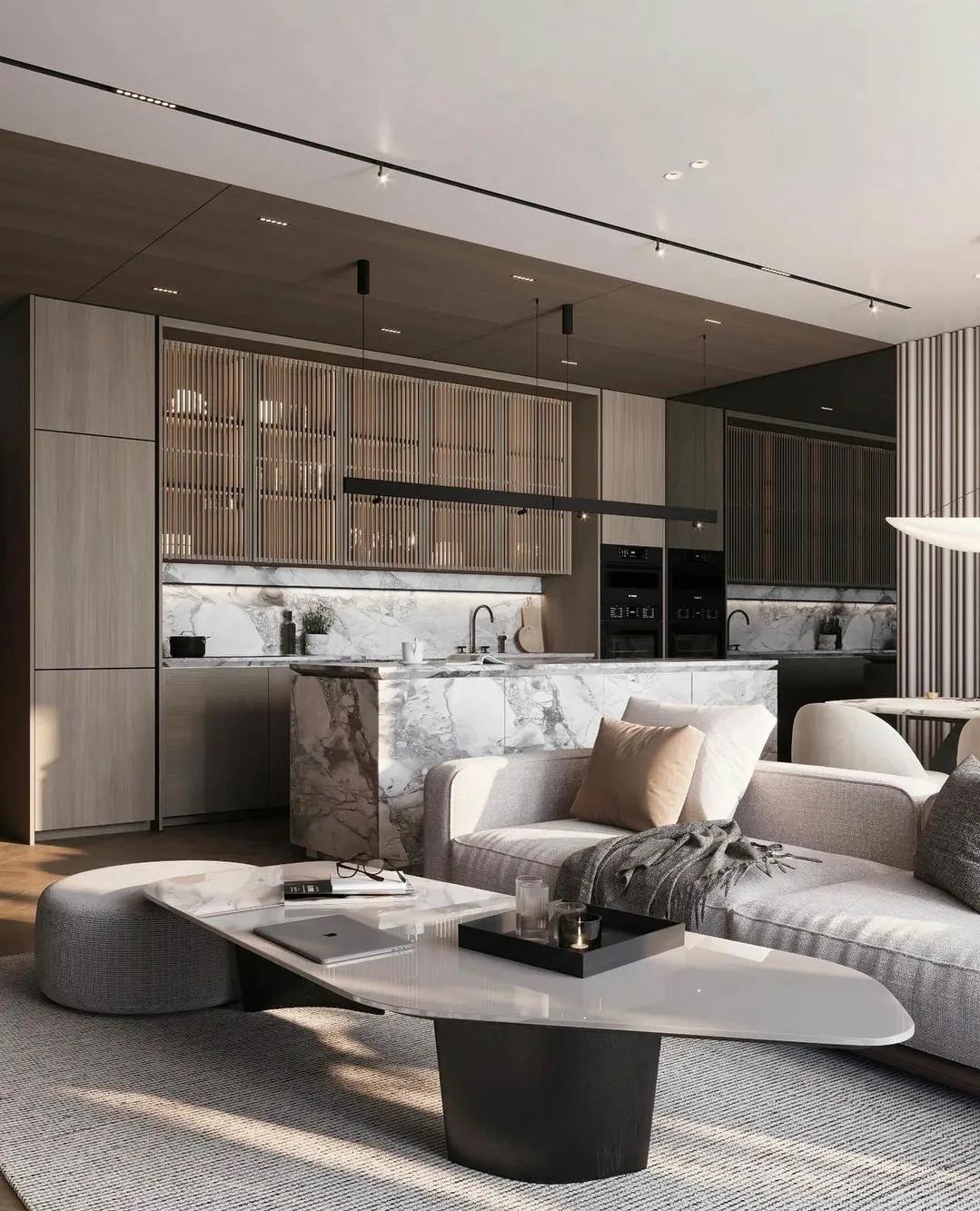 zenqarchitecture@instagram on Pinno: Do you love this design? 😍 ...