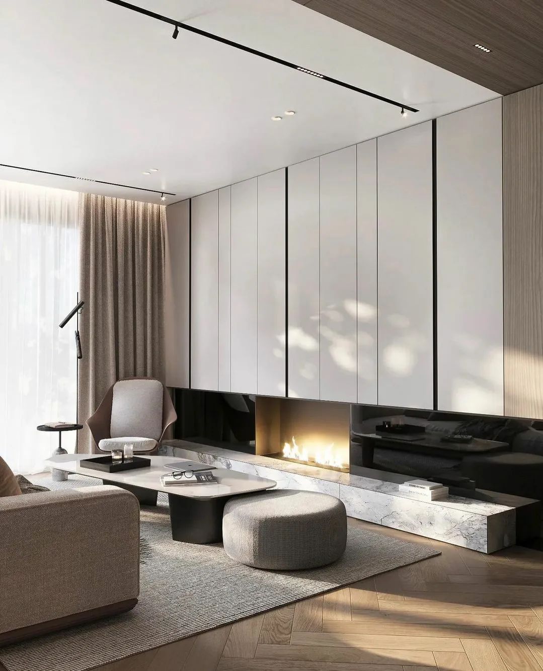 zenqarchitecture@instagram on Pinno: Do you love this design? 😍 ...