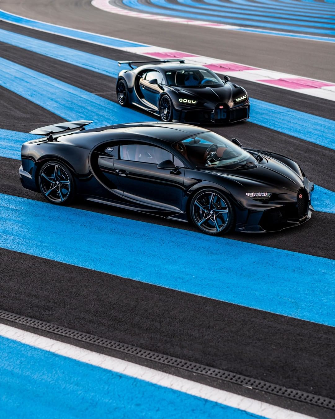 BUGATTI on Pinno: To fully unlock their uncompromising per...