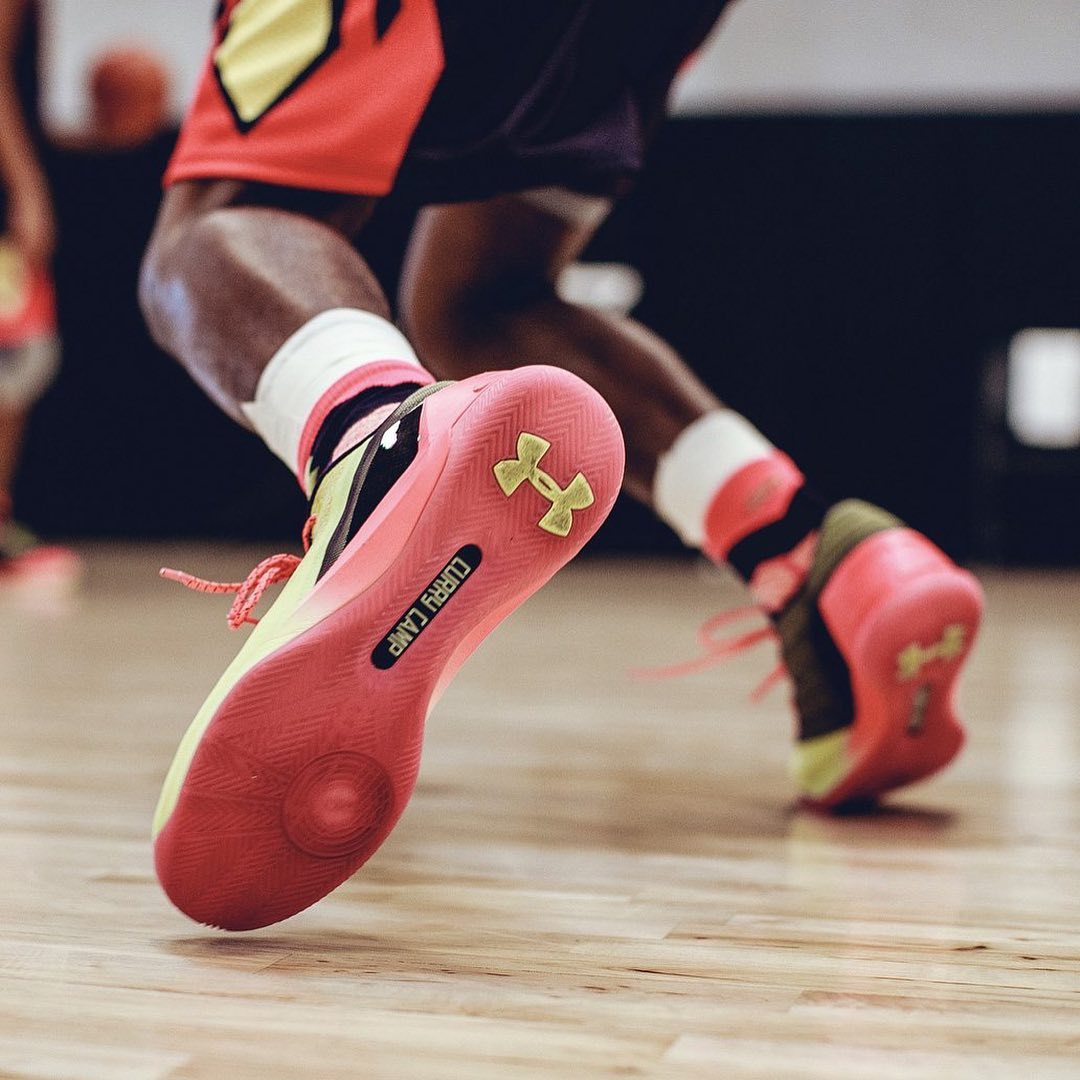 Curry 5 camp clearance