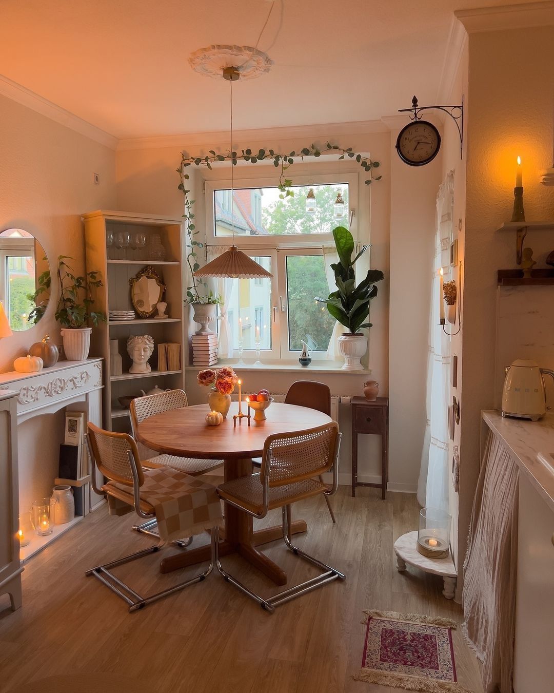perfect.homess@instagram on Pinno: cozy kitchen evenings. (werbung) Via ...