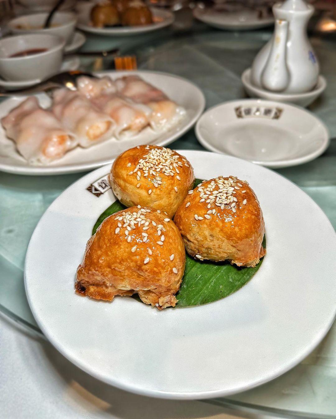 Notorious Foodie on Pinno: Sunday Dim Sum @chinatanglondon@instagra...