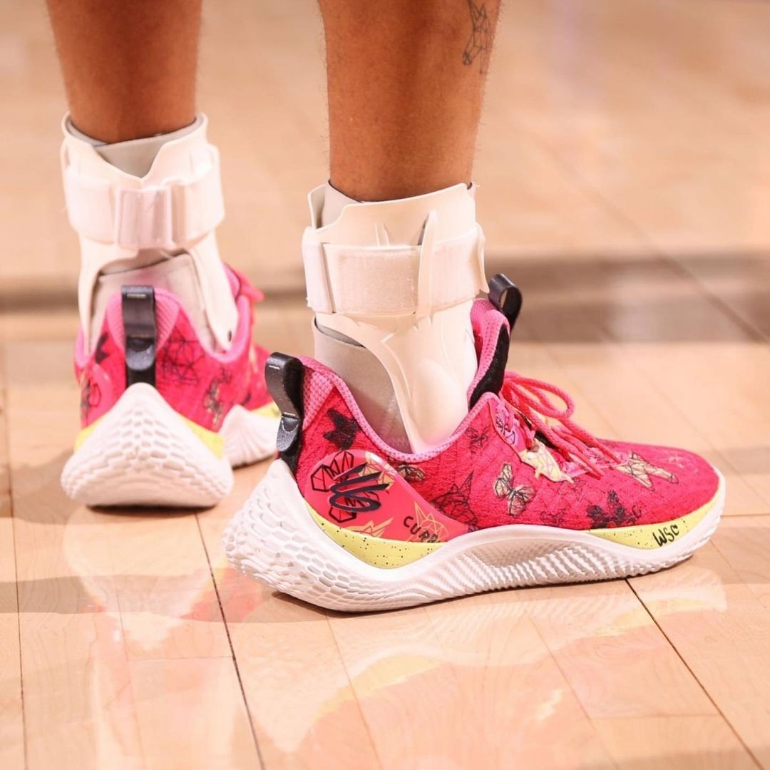 curry.kicks_@instagram on Pinno: Curry 10 “Girl Dad” for