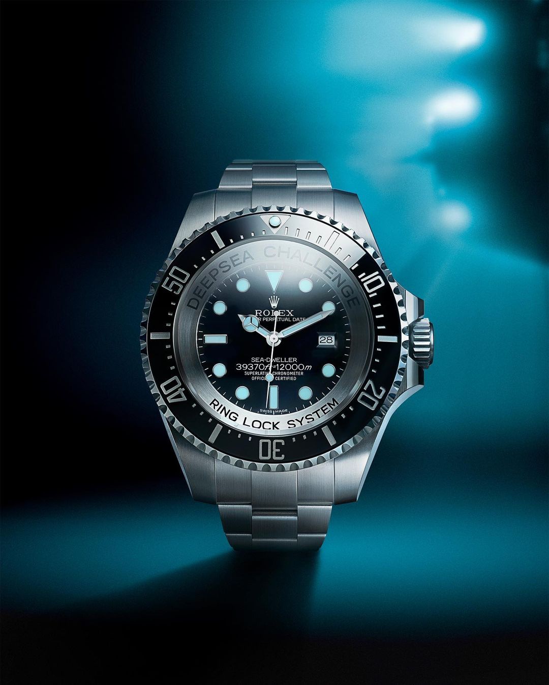 rolex instagram on Pinno A feat of Rolex engineering. The Rolex D