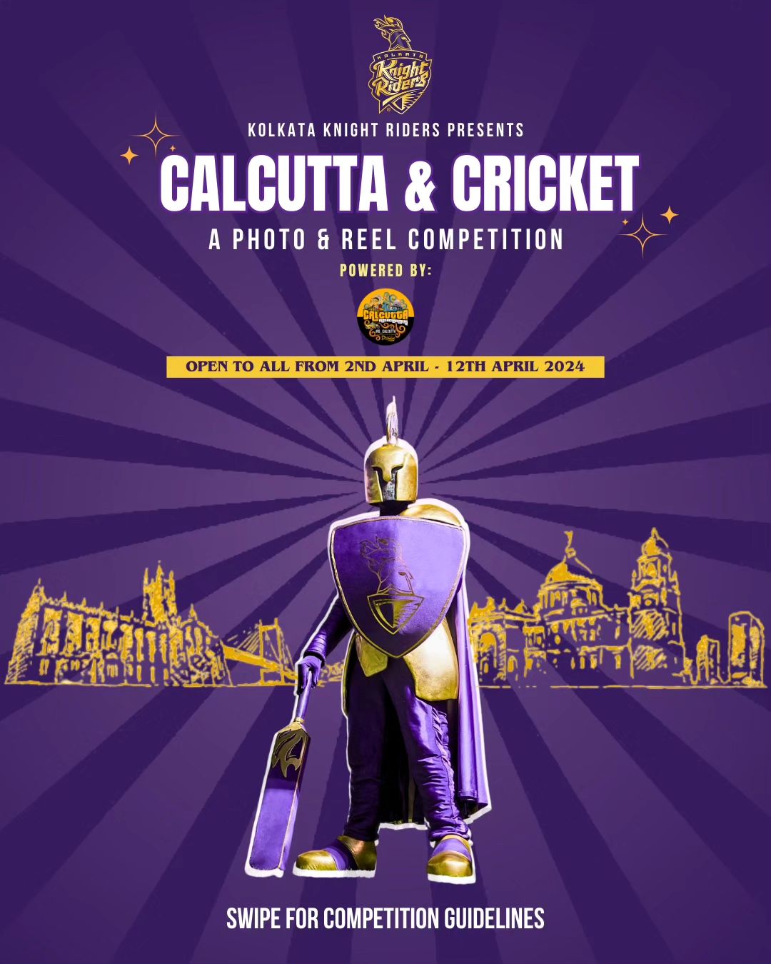 kkriders@instagram on Pinno: 🏏 Calling all cricket and Calcutta ...