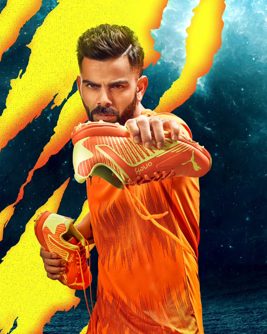 Virat kohli new puma shoes sales