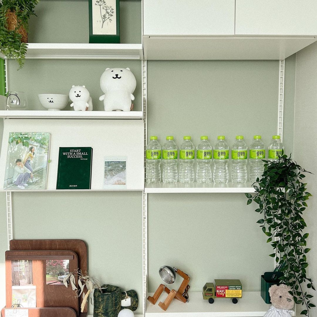 유진이의 사부작 집꾸미기 Homedecor on Pinno: #광고 물 많이 마셔야 좋은 건 아는데 쉽지 않더라구요. 그래서 ...