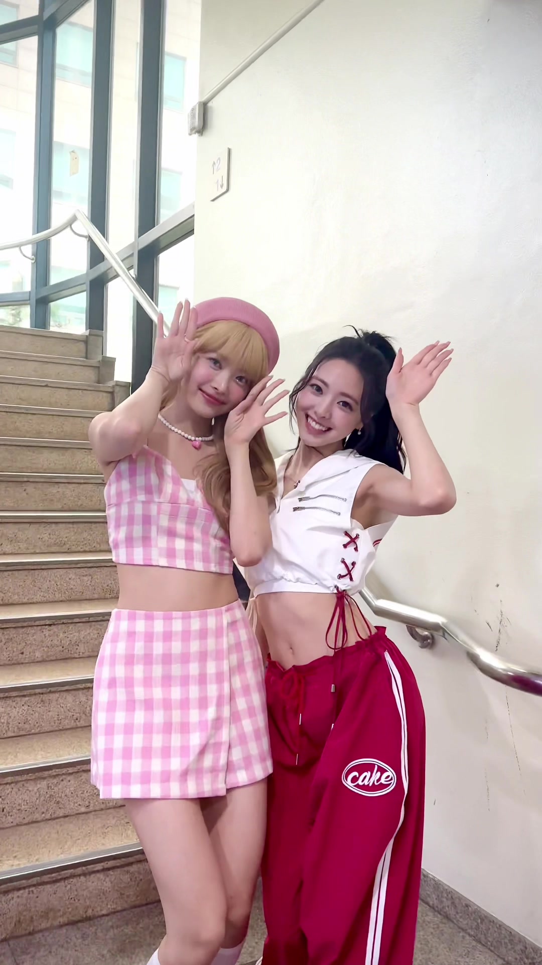 Video by ITZY on Pinno: 너무 귀엽고 예뻐서 절대 #UNFORGIVEN ️‍🔥 #르세라핌 #홍은...