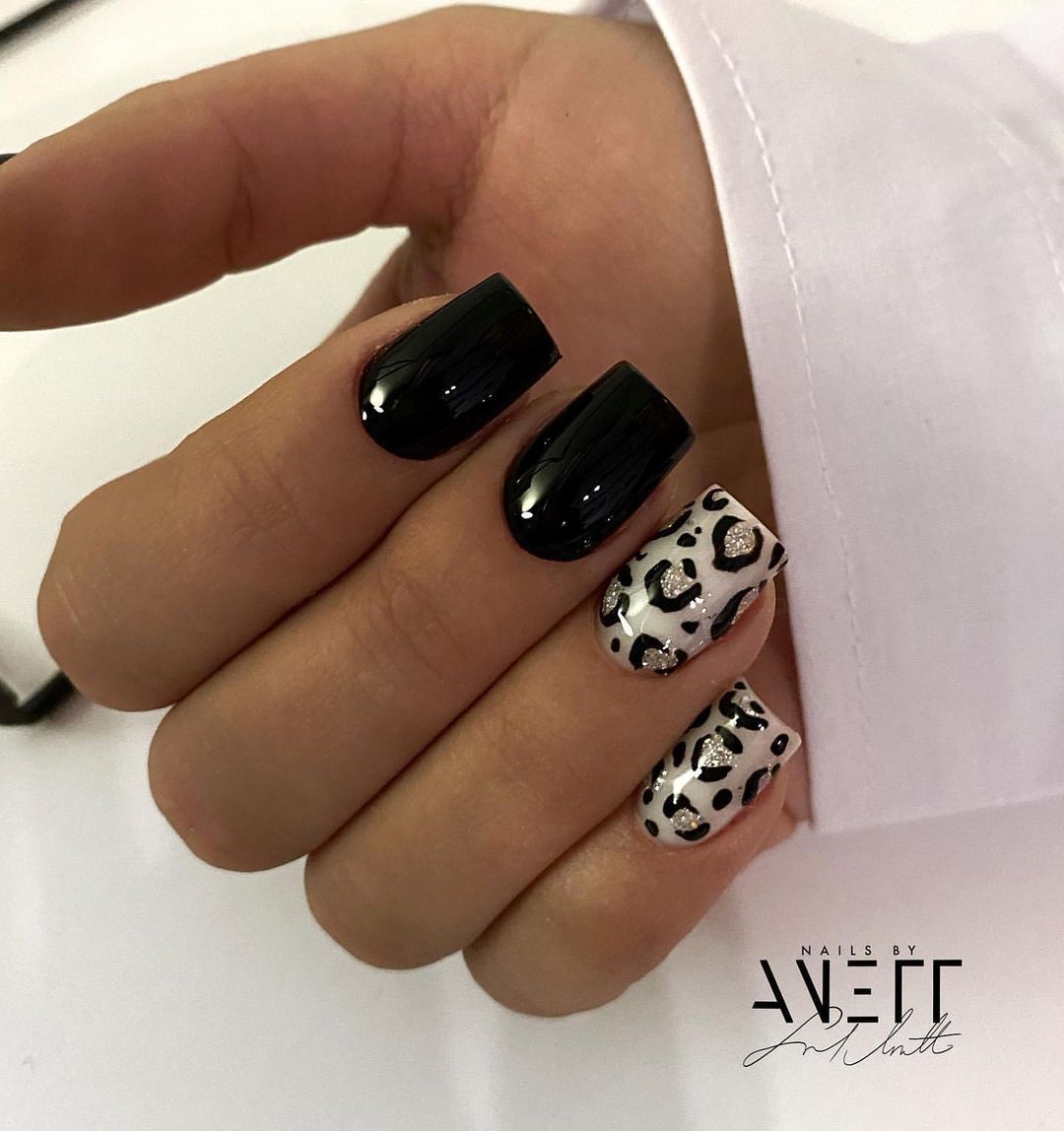 journal_nails@instagram on Pinno: 1-7? Какая работа лучше? Автор работ @ ...