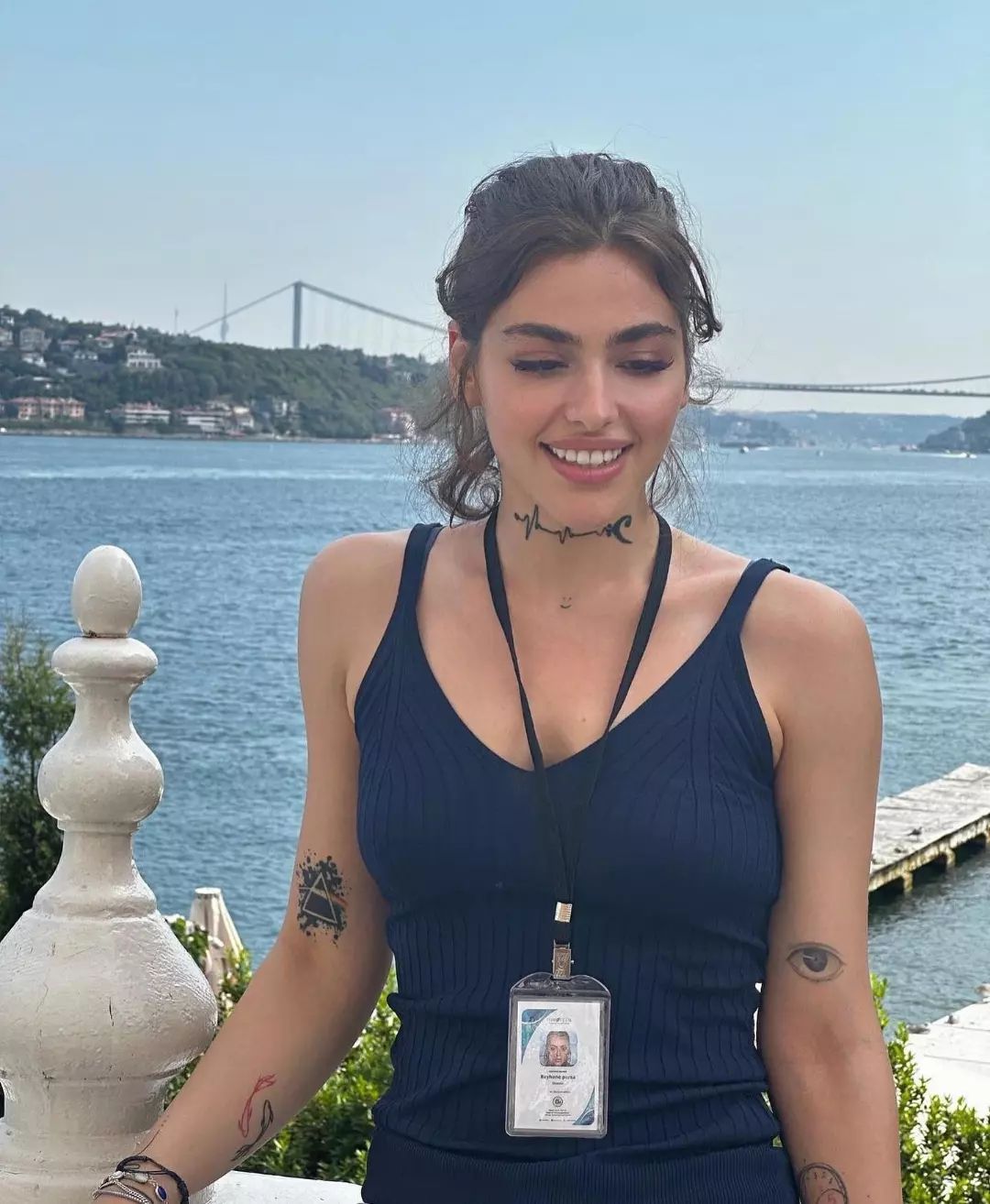 عکس های لختی ریحانه پارسا