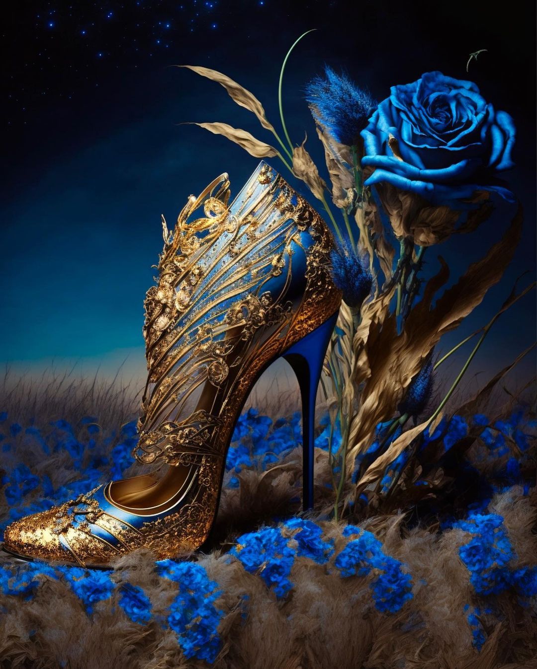 Dolce gabbana beauty and the discount beast shoes