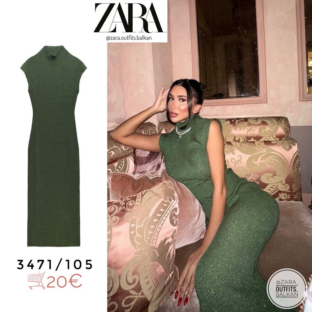 Instagram sales zara outfits