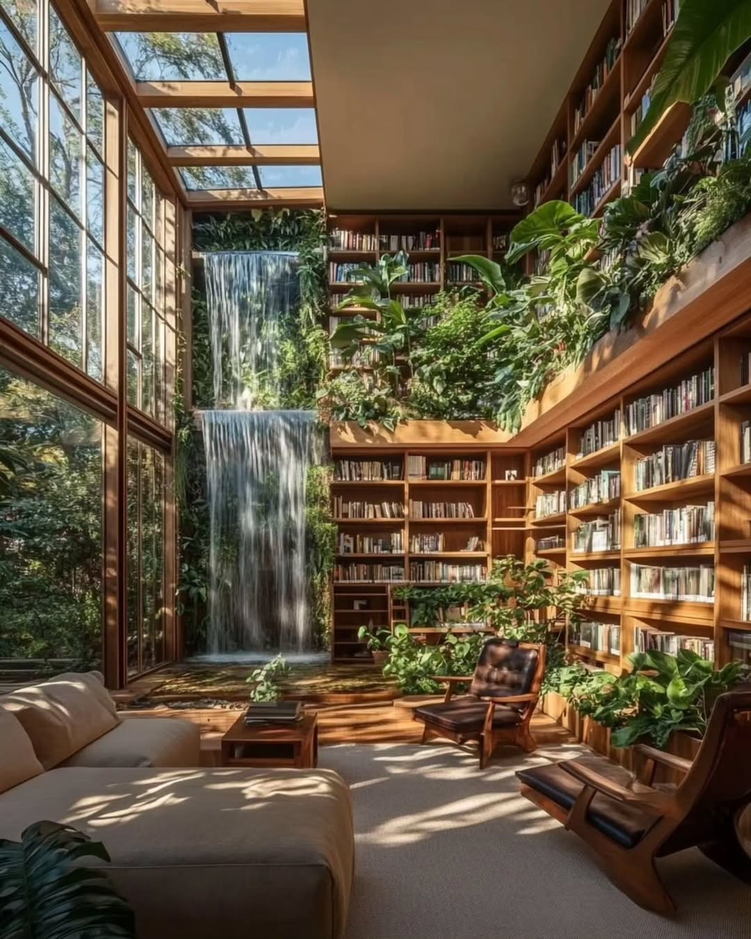 idreamhouse@instagram on Pinno: Dream Indoor Garden 💚 ᅠ ᅠ ᅠ By @reverse ...