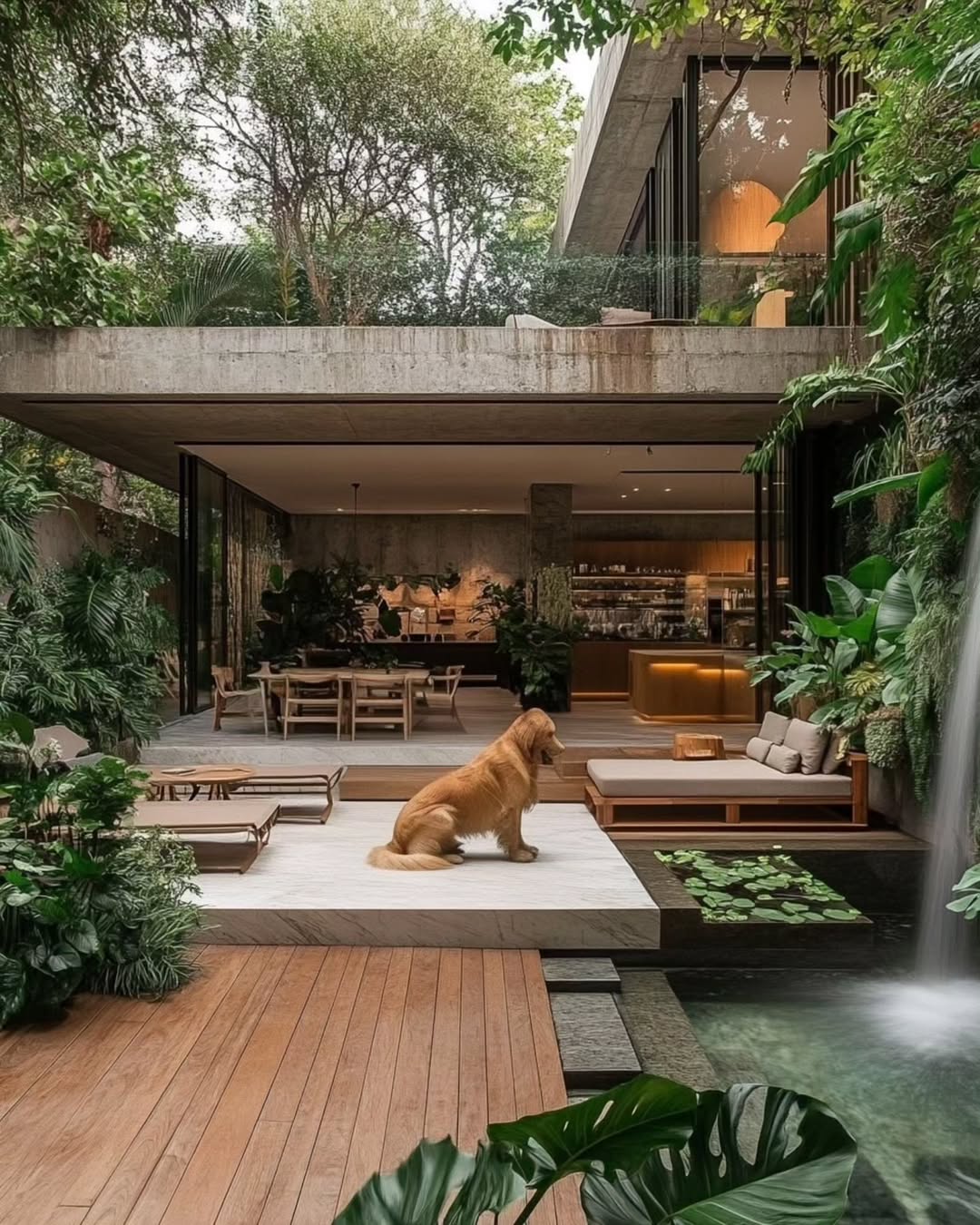 idreamhouse@instagram on Pinno: Dream Indoor Garden 💚 ᅠ ᅠ ᅠ By @reverse ...