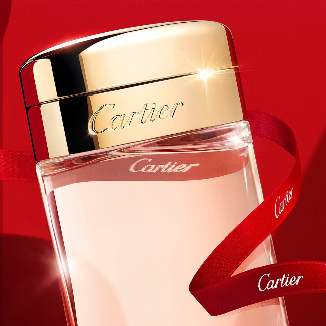 cartier instagram on Pinno Fall under the spell of Baiser Vol a