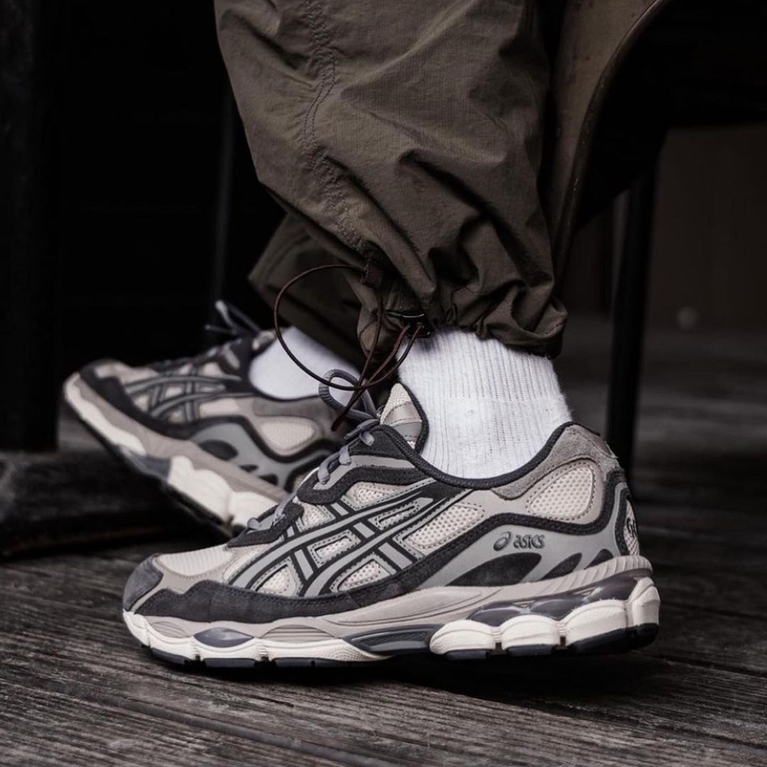 theshoegame@instagram on Pinno: Yes please. Asics Gel NYC in