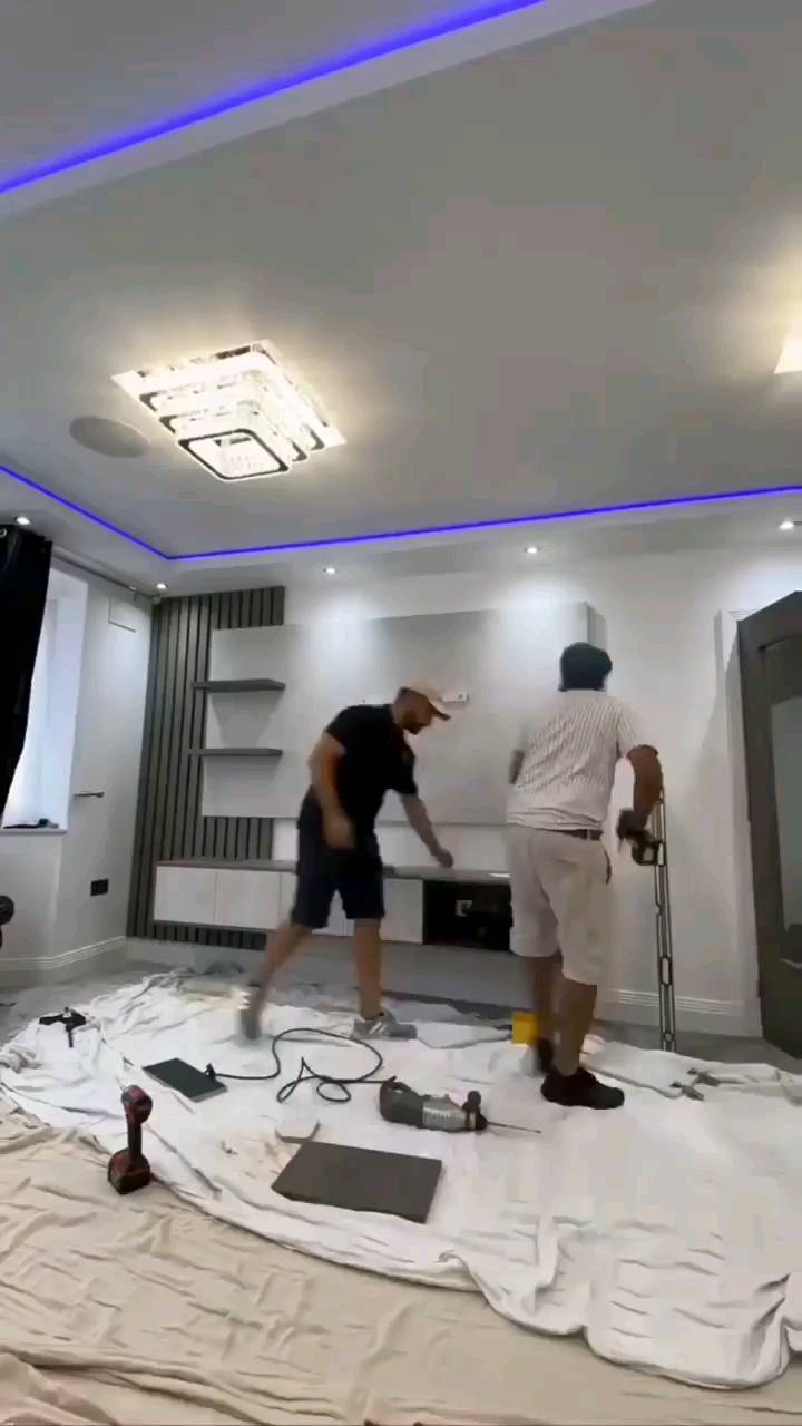Video by Interior design on Pinno: 🖤Guys What Do you think about this ...