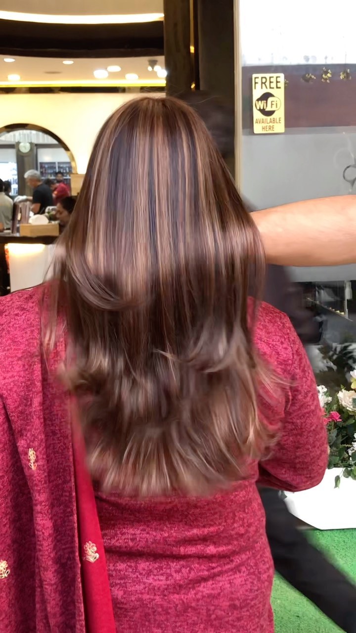 hair_color_mastersinstagram on Pinno haircolor transformation by sahilali_ha...