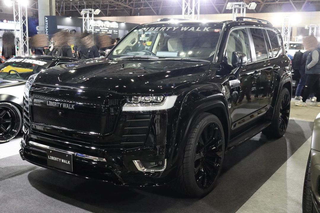 fuurio_tlc300@instagram on Pinno: TOKYO AUTO SALON 2024