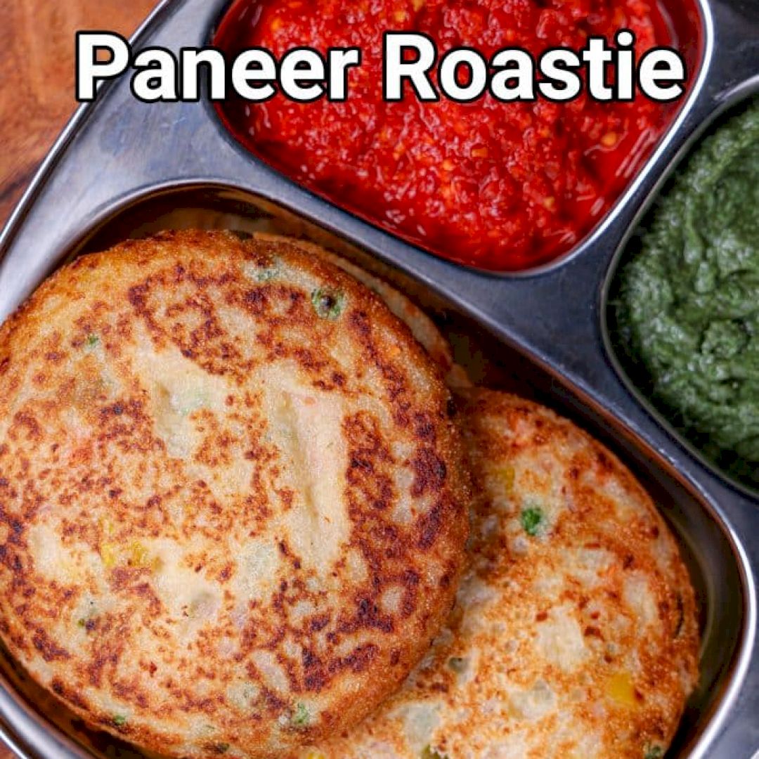 hebbars.kitcheninstagram on Pinno Paneer Pancake Recipe full recipe bit....