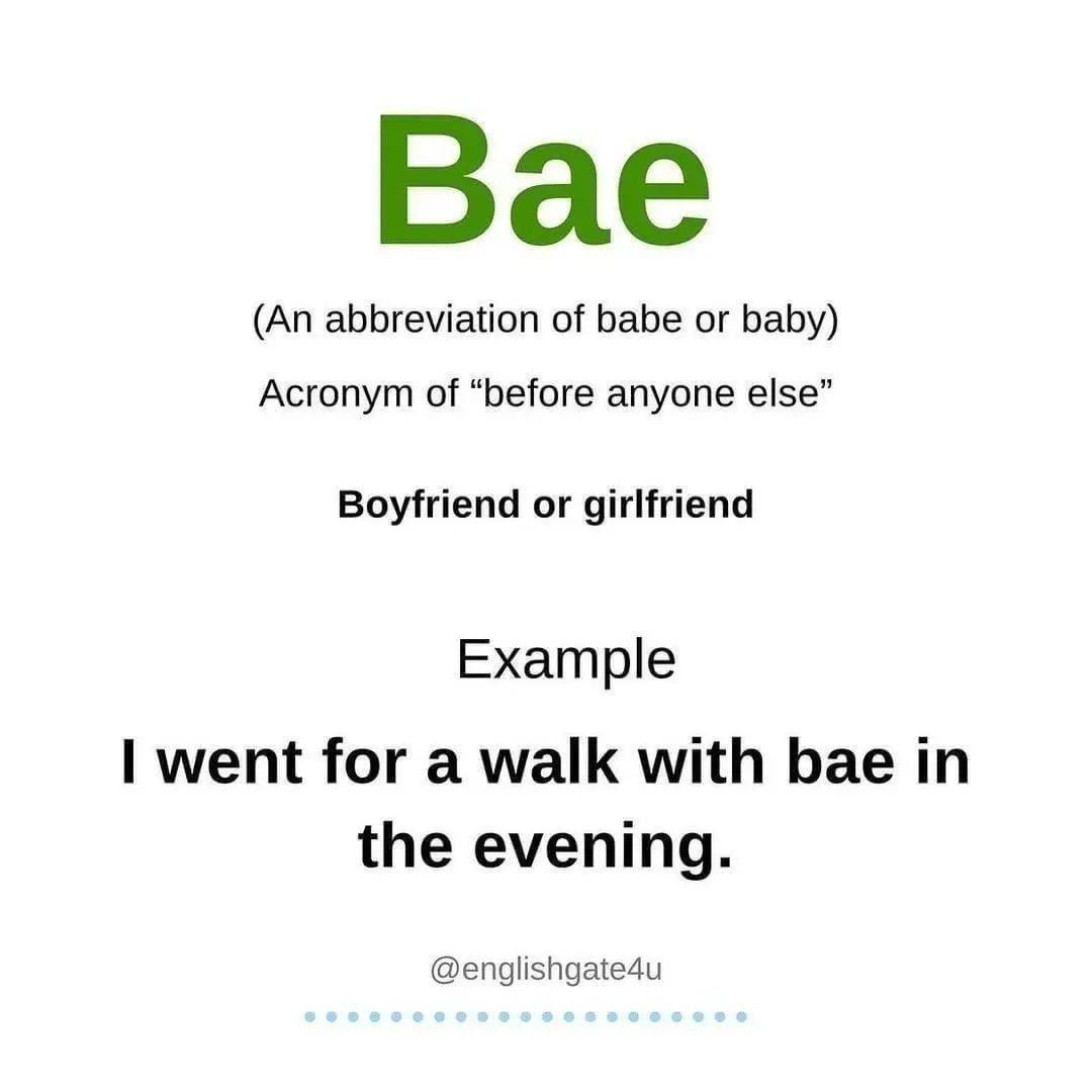 phrasalidiomatic@instagram on Pinno: Slang words are very informal ...
