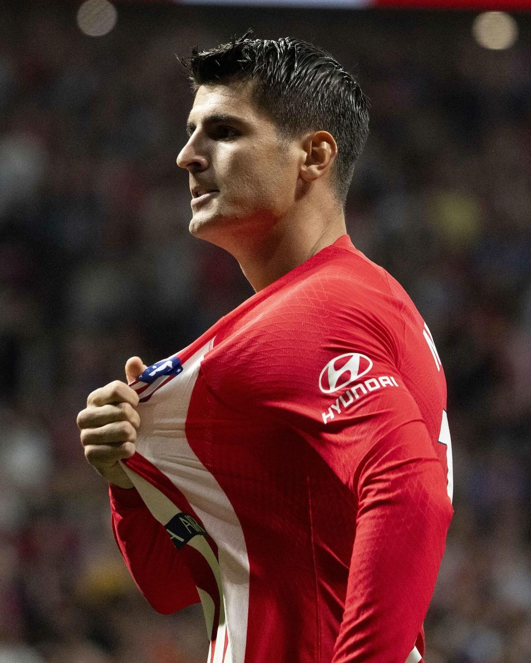 laliga@instagram on Pinno: A&amp;Á #LALIGAEASPORTS #Atleti #Morata...