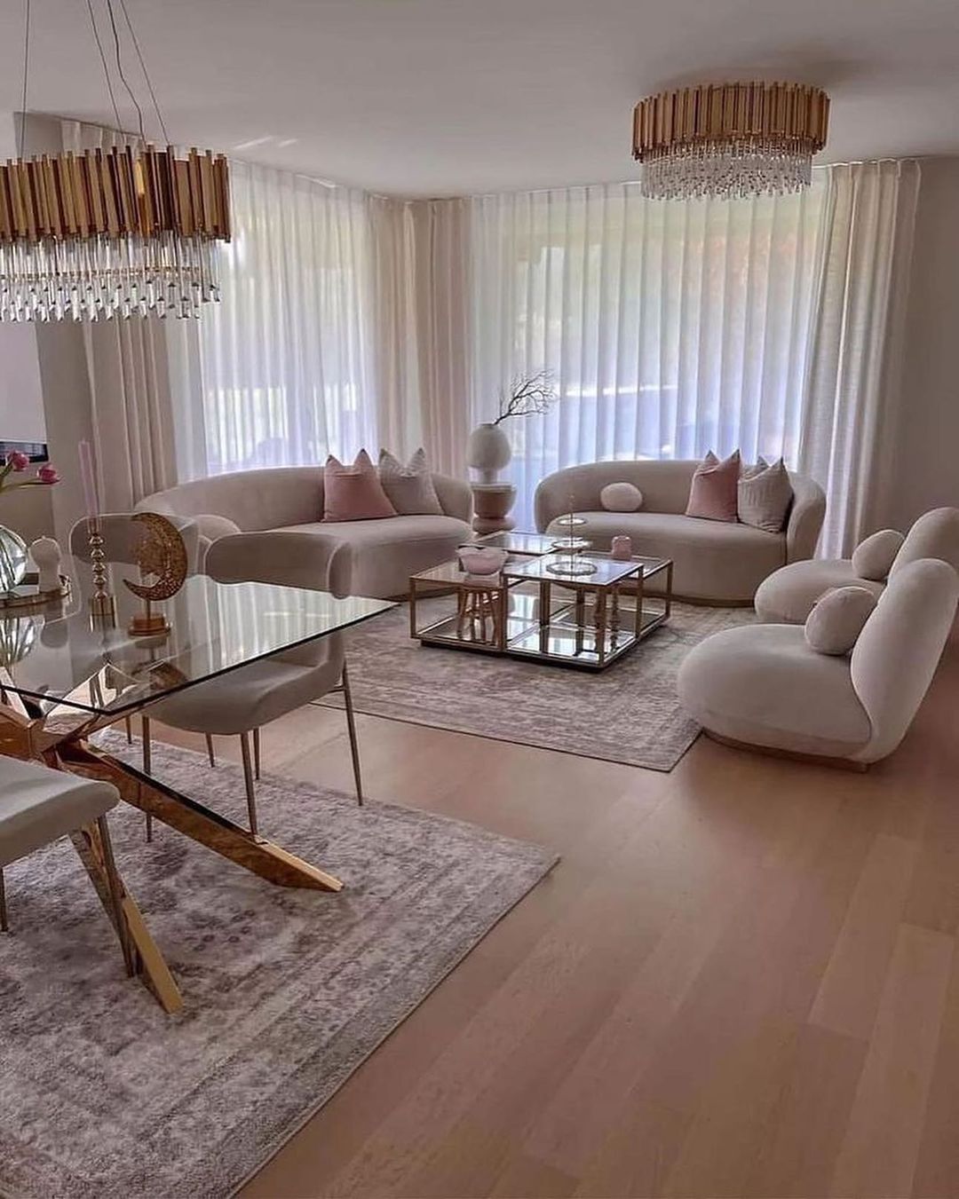 home___interiors@instagram on Pinno: Such a stunning home design ...