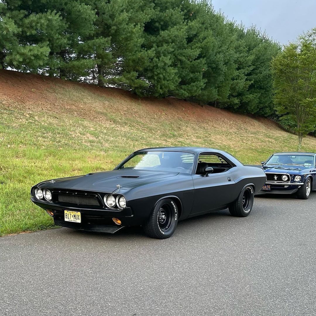 classics_usa@instagram on Pinno: Owner @2.4.7garage@instagram #dodge # ...