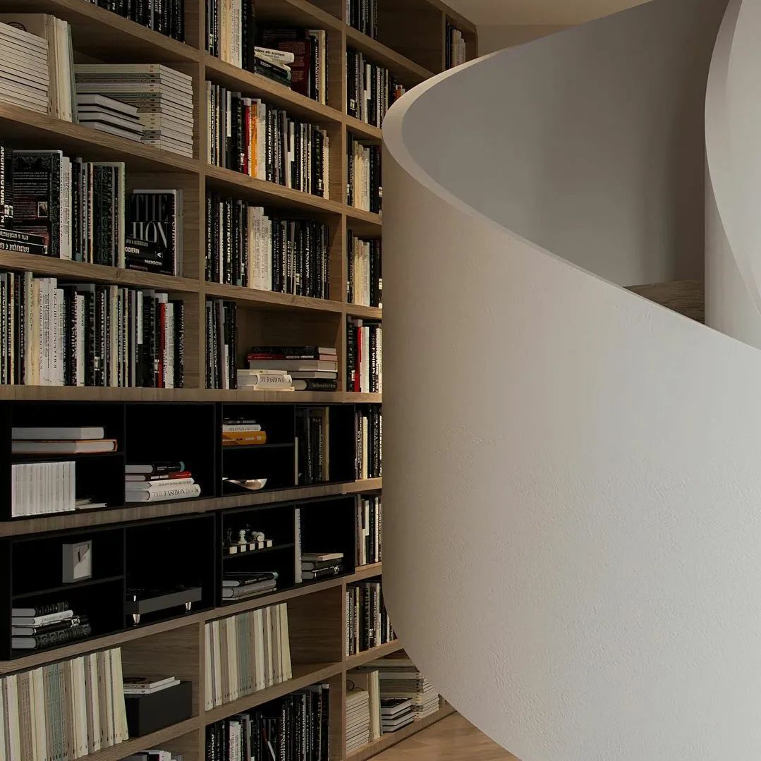 zenqarchitecture@instagram on Pinno: Design by @prostranstvo.moscow ...