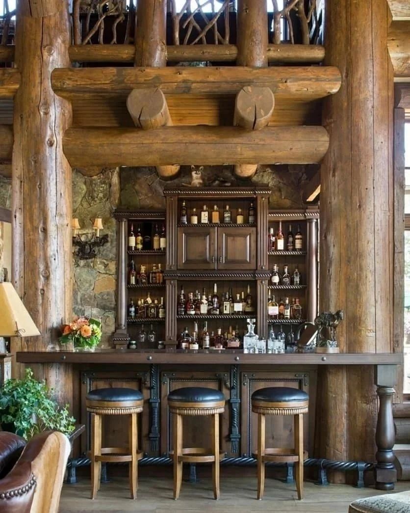 thecozycabinworld@instagram on Pinno: Try not to fall in love with this ...