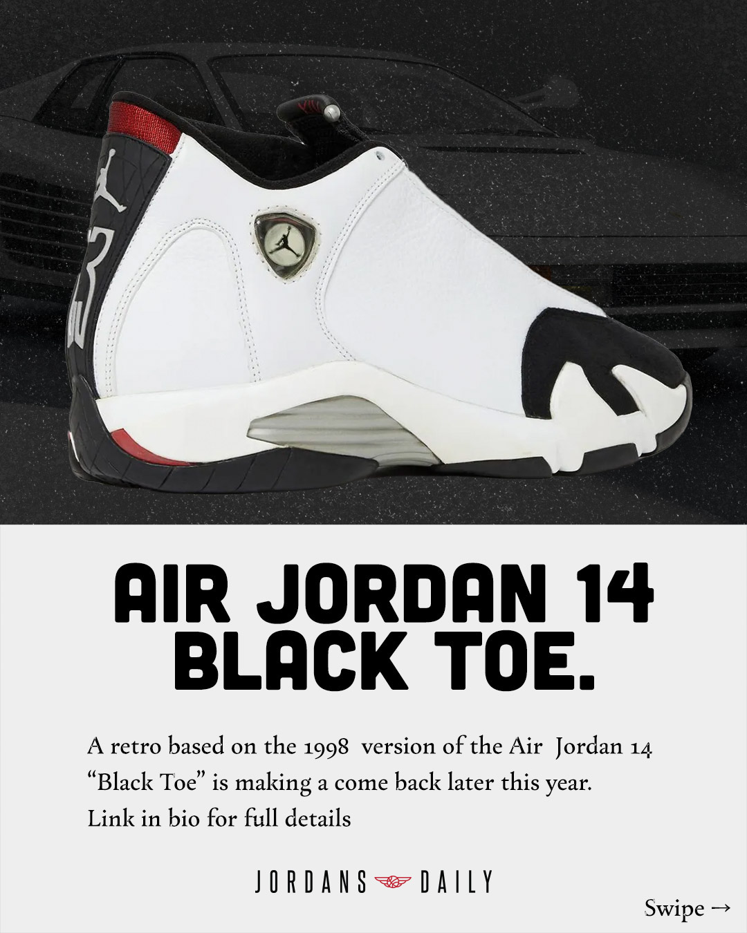 Jordan cheap 14 1998