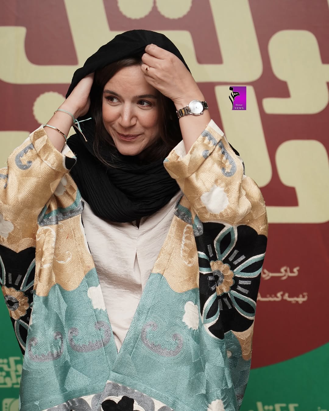 honarmandan_mahbob@instagram on Pinno: اختصاصی هنرنیوز: تصاویر از اکران ...
