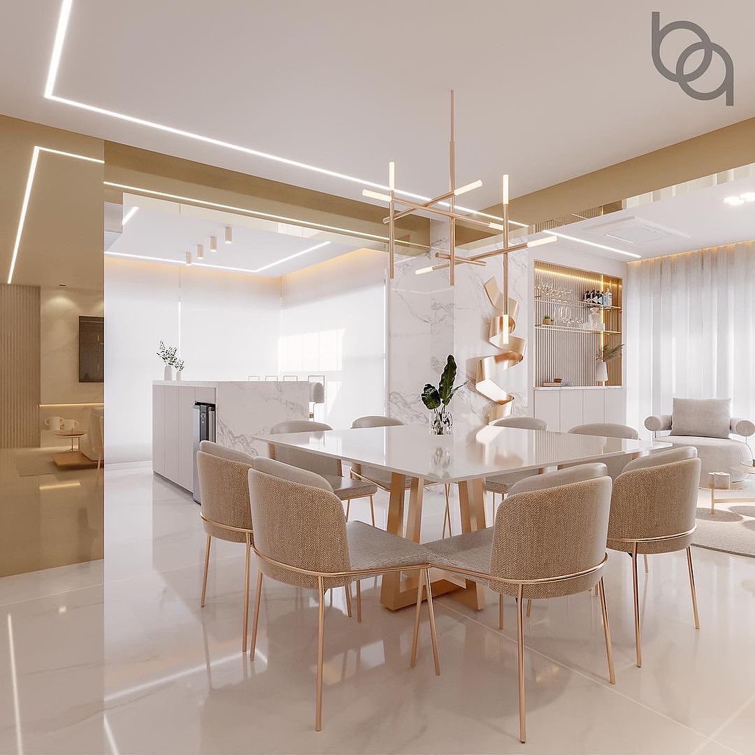 JONAS MANFRIN ARQUITETURA on Pinno: Apartamento dos sonhos? 🤍 Vem ...