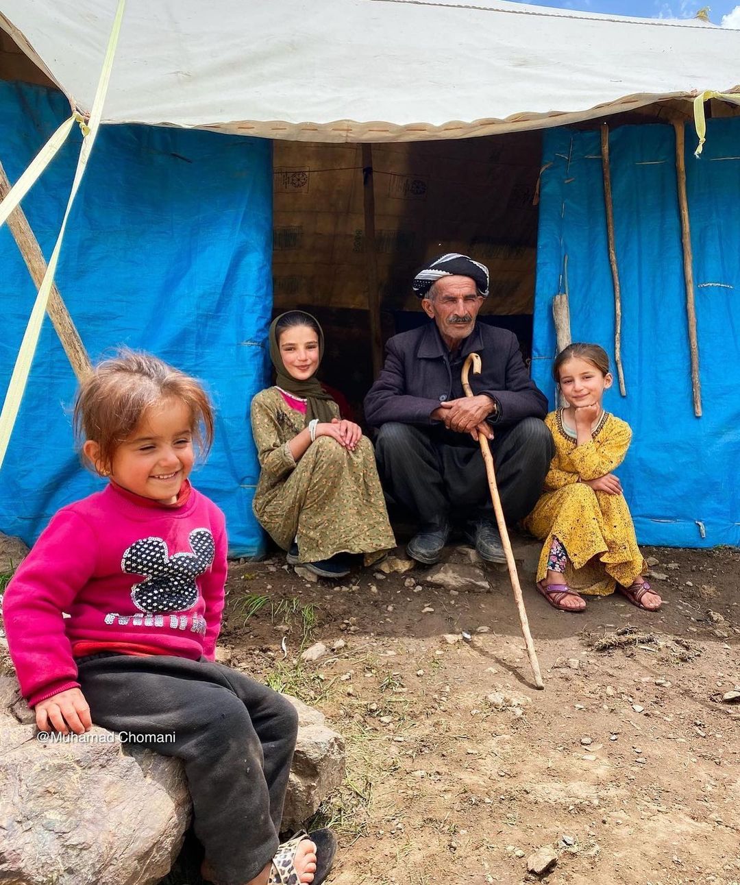 hawraman_photo@instagram on Pinno: کوێساناوە 😍 @mohemmed_chomani ...
